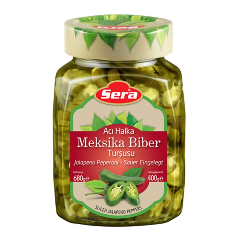 Ají Jalapeño Molinos Sytari