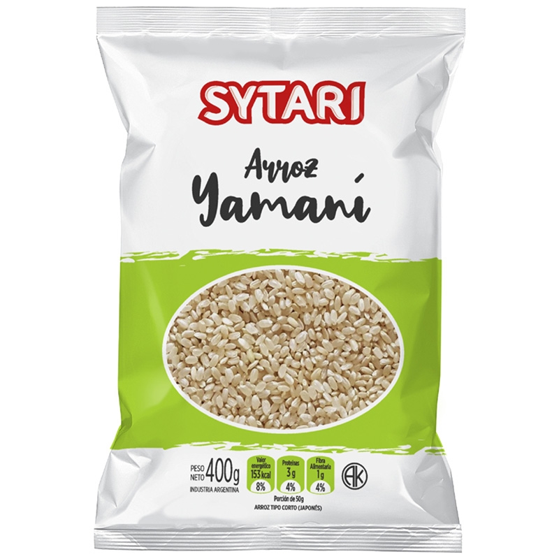 Arroz yamani