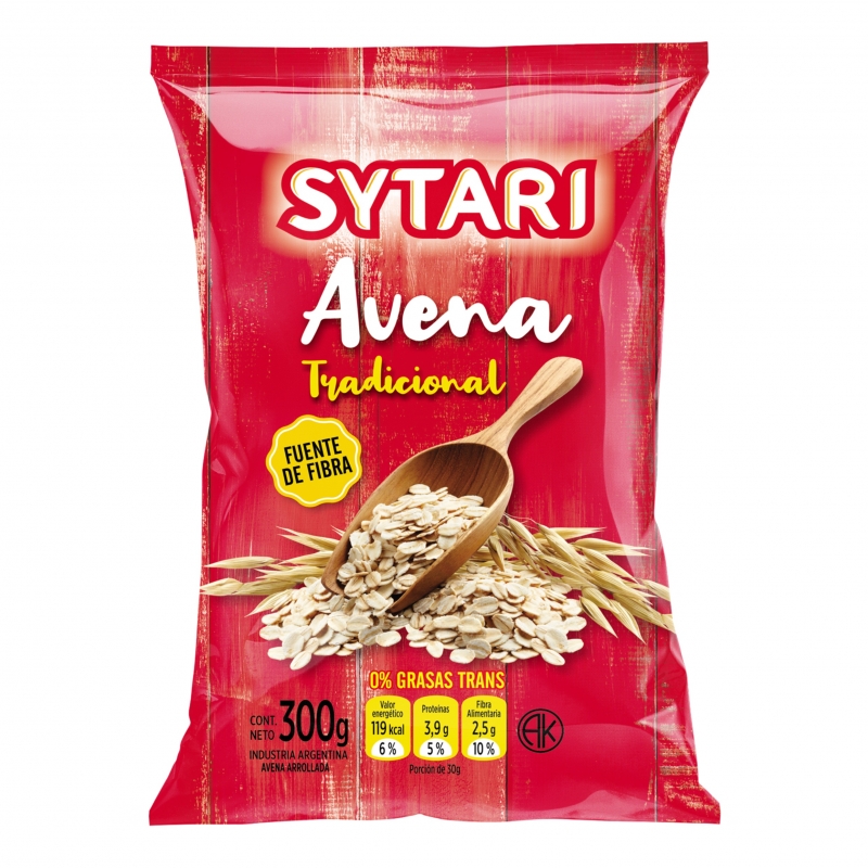 Avena Tradicional