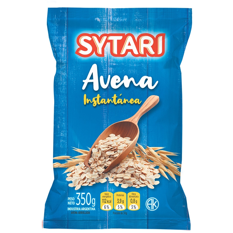 Avena Instantánea