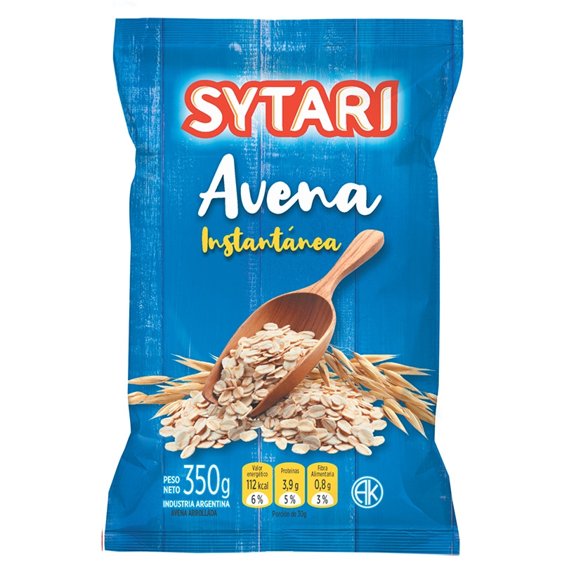 Avena Instantánea