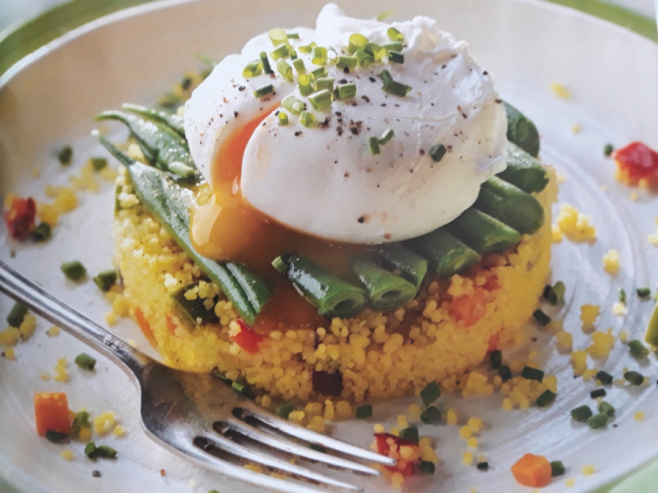 Timbal de Cous Cous