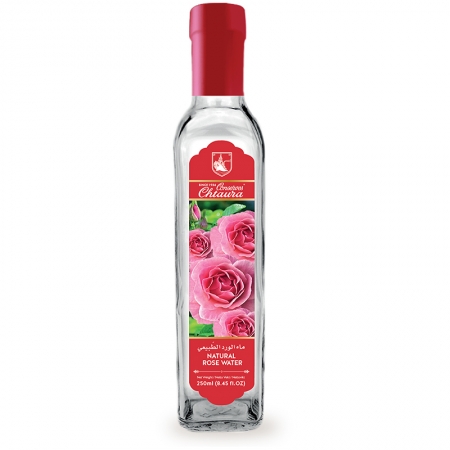 Agua de rosas