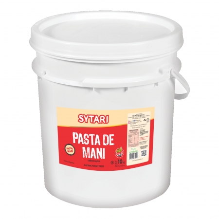 Pasta de Maní Balde sin TACC x 10Kg