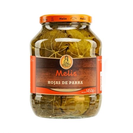 Hojas de Parra x 1.450g