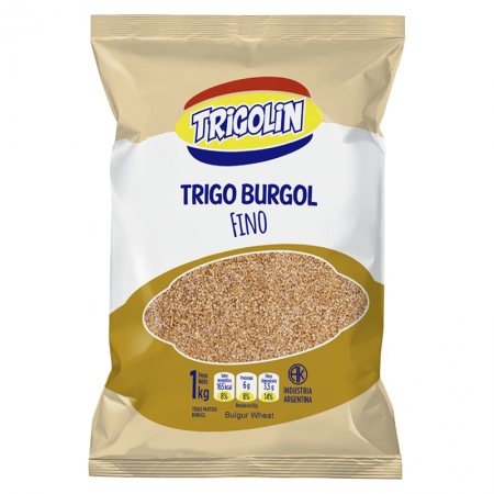 Trigo Burgol Fino