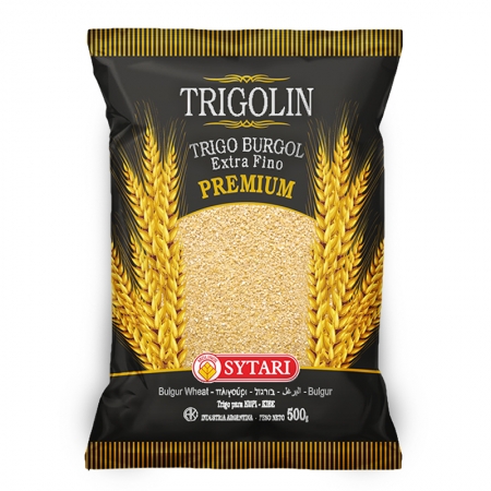 Trigo Burgol Extra Fino Premium